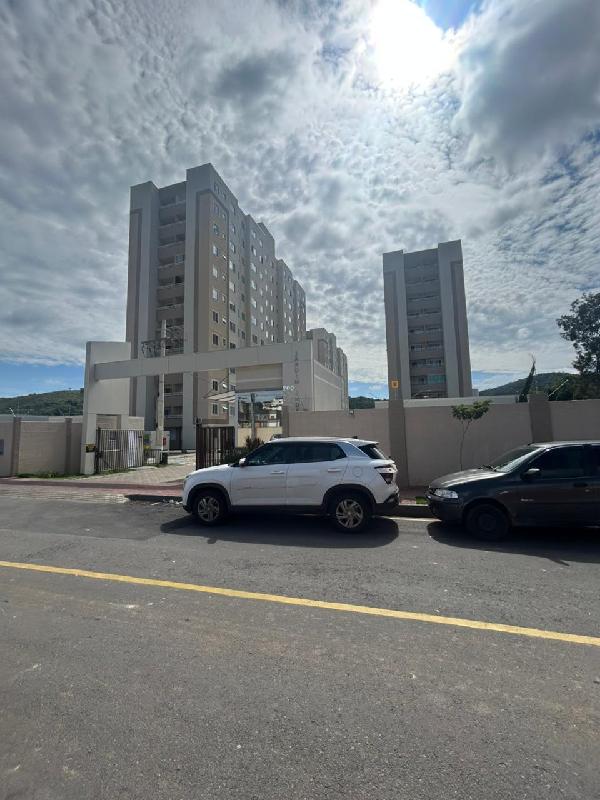 Apartamento em Juiz de Fora, Joquei Clube, Rua Eucherio Rodrigues, N. 700, Apto 307, Bl 03, MG. Área: 68.34m2
