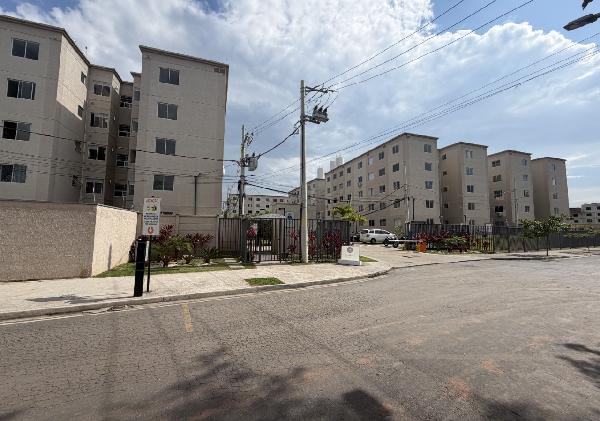 Apartamento em Rio de Janeiro, Guaratiba, Rua Lolita Rodrigues (Antiga Rua Projetada 2), N. 285, Apto 404, Bl 10, RJ. Área: 40m2 Apartamento em Rio de Janeiro, Guaratiba, Rua Lolita Rodrigues (Antiga Rua Projetada 2), N. 285, Apto 404, Bl 10, RJ. Área: 40m2
