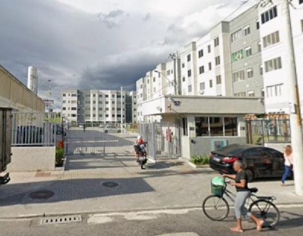 Apartamento em Rio de Janeiro, Guadalupe, Rua Luis Coutinho Cavalcanti, N. 57, Apto 504, Bl 01, RJ. Área: 41.19m2 Apartamento em Rio de Janeiro, Guadalupe, Rua Luis Coutinho Cavalcanti, N. 57, Apto 504, Bl 01, RJ. Área: 41.19m2