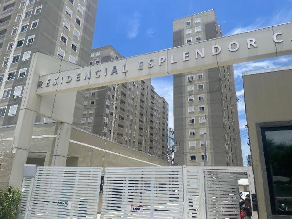 Apartamento em Rio de Janeiro, Del Castilho, Avenida Pastor Martin Luther King Jr, N. 989, Apto 1403, Bl 02 Tr 02 Lt 03, RJ. Área: 40m2