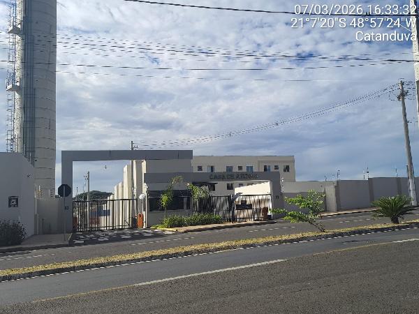 Apartamento em Catanduva, Jardim Gloria, Rua Uruguaiana, N. 2221, Apto 104, Bl 11, SP. Área: 41.85m2