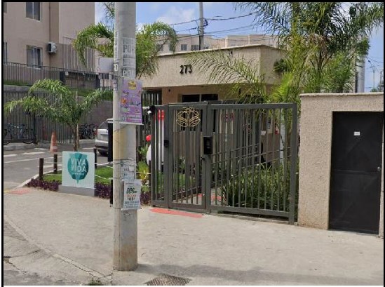 Apartamento em Rio de Janeiro, Santa Cruz, Rua Macapa, N. 273, Apto 103, Bl 05, RJ. Área: 41.19m2 Apartamento em Rio de Janeiro, Santa Cruz, Rua Macapa, N. 273, Apto 103, Bl 05, RJ. Área: 41.19m2