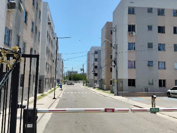Apartamento em Rio de Janeiro, Cosmos, Estrada Do Campinho, N. 5300, Apto 403, Bl 02, RJ. Área: 43.94m2 Apartamento em Rio de Janeiro, Cosmos, Estrada Do Campinho, N. 5300, Apto 403, Bl 02, RJ. Área: 43.94m2