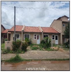 Casa em Croatá, Distrito De Croata, Rua B 151, N. 151, Lote 95 Qd 01  St 05, CE. Área: 54.3m2