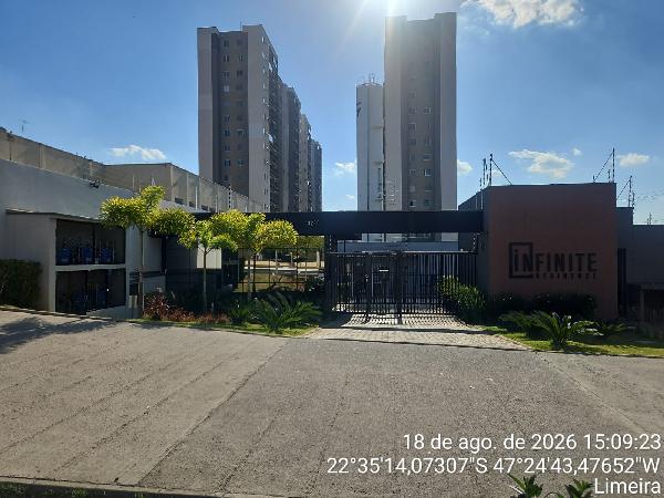 Apartamento em Limeira, Roseira, Avenida Doutor Lauro Correa Da Silva, N. 3230, Apto 147, Torre 02, SP. Área: 50.59m2 Apartamento em Limeira, Roseira, Avenida Doutor Lauro Correa Da Silva, N. 3230, Apto 147, Torre 02, SP. Área: 50.59m2