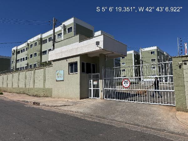Apartamento em Teresina, Verdecap, Rua Flor Do Tempo, N. 8505, Apto 101, Pv 1 2 Bl 28, PI. Área: 45.45m2