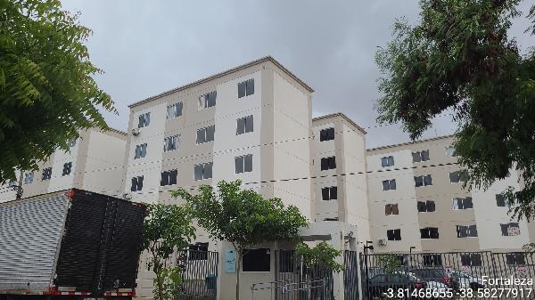 Apartamento em Fortaleza, Mondubim, Via Coletora A, N. 1090, Apto 104, Bl 07 Pav 01, CE. Área: 44.28m2