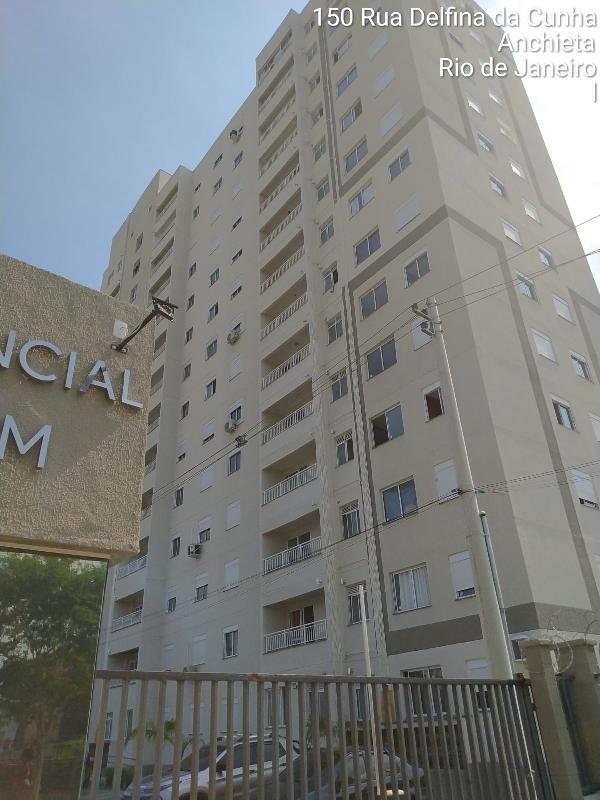 Apartamento em Rio de Janeiro, Anchieta, Rua Delfina Da Cunha, N. 173, Apto 1012,, RJ. Área: 35m2 Apartamento em Rio de Janeiro, Anchieta, Rua Delfina Da Cunha, N. 173, Apto 1012,, RJ. Área: 35m2