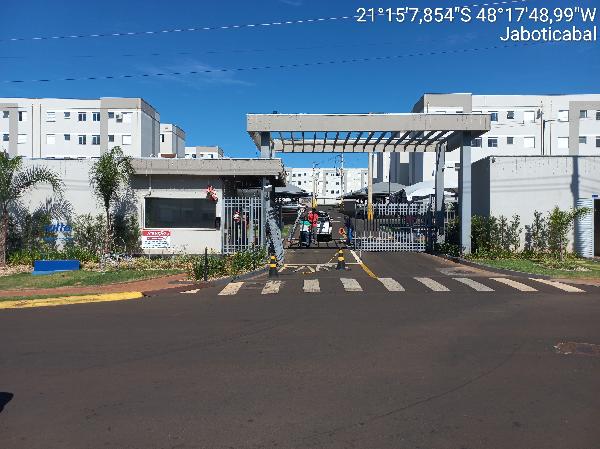 Apartamento em Jaboticabal, Athenas Paulista, Rua Professora Luzia Marques, N. 101, Apto 31, Bl A Torre 01, SP. Área: 43.06m2