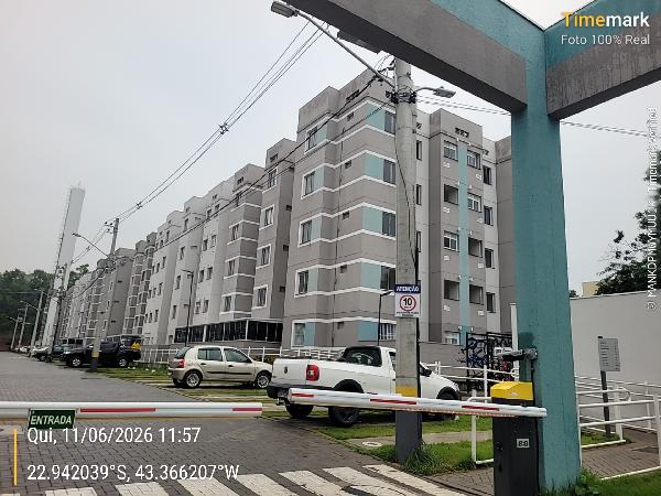 Apartamento em Rio de Janeiro, Freg De Jacarepagua, Estrada Marechal Miguel Salazar Mendes D, N. 969, Apto 211, Bl 1 Lt 1, RJ. Área: 41m2