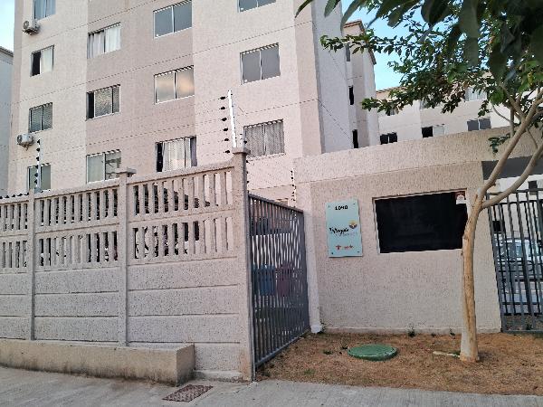 Apartamento em Fortaleza, Mondubim, Via Coletora A, N. 1090, Apto 304, Bl 09, CE. Área: 44.28m2