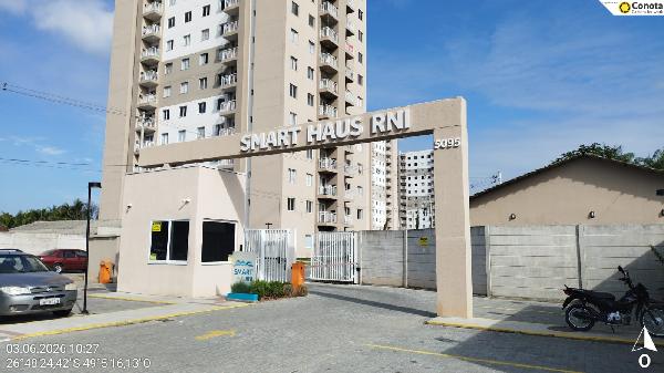 Apartamento em Blumenau, Itoupava Central, Rua Gustavo Zimmermann, N. 5095, Apto 207, Bl C Vg 44, SC. Área: 44.28m2