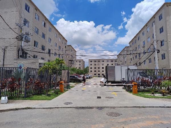 Apartamento em Rio de Janeiro, Guaratiba, Rua Projetada 02, N. 285, Apto 303, Bl 03, Lt 06, Pal 49516, RJ. Área: 40m2 Apartamento em Rio de Janeiro, Guaratiba, Rua Projetada 02, N. 285, Apto 303, Bl 03, Lt 06, Pal 49516, RJ. Área: 40m2