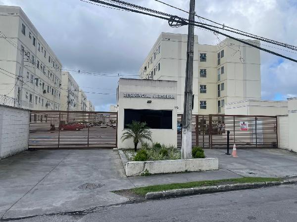 Apartamento em Maceió, Tabuleiro Do Martins, Rua Dos Nambus, N. 62, Apto 502, Bloco 02 5º Pavimento, AL. Área: 41.28m2