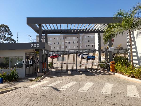 Apartamento em Piracicaba, Pompeia, Rua Pereira Barreto, N. 200, Apto 412, Torre 1, SP. Área: 45.9m2