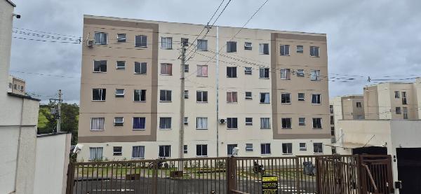 Apartamento em Votorantim, Vila Pedroso, Rua Norberto Claudio Paes Vieira, N. 80, Apto 403, Bloco 01, SP. Área: 39.12m2