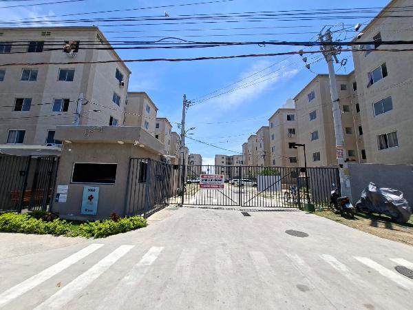 Apartamento em Rio de Janeiro, Santa Cruz, Estrada De Santa Eugenia, N. 3000, Apto 102, Bl 09, RJ. Área: 40.54m2 Apartamento em Rio de Janeiro, Santa Cruz, Estrada De Santa Eugenia, N. 3000, Apto 102, Bl 09, RJ. Área: 40.54m2