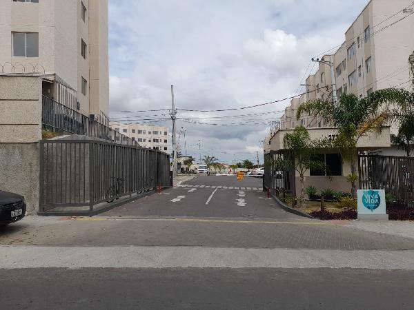 Apartamento em Rio de Janeiro, Santa Cruz, Rua Macapa, N. 273, Apto 405, Bl 07, RJ. Área: 41.07m2