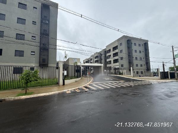 Apartamento em Ribeirão Preto, Dom Bernardo Jose Mielle, Rua Jose Roberto Rodrigues, N. 351, Apto 103, Torre 2, SP. Área: 55.52m2