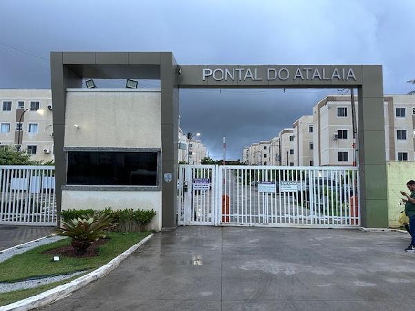Apartamento em Paulista, Fragoso, Avenida Napoles, N. 345, Apto 404, 03 Pv Bl 15, PE. Área: 38.4m2