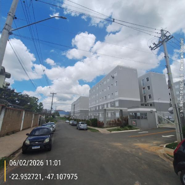 Apartamento em Campinas, Vila Mingone, Rua Antonio Pires Barbosa, N. 15, Apto 303, Bl 11 Vg 116 - Antiga Rua Projetada, SP. Área: 44.4m2