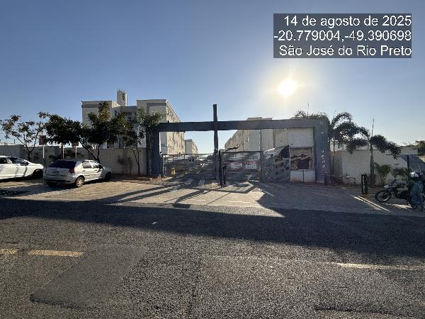 Apartamento em São José do Rio Preto, Boa Vista, Rua Geraldo Fernandes, N. 651, Apto 402, Bl 16 Vg 325, SP. Área: 43.38m2