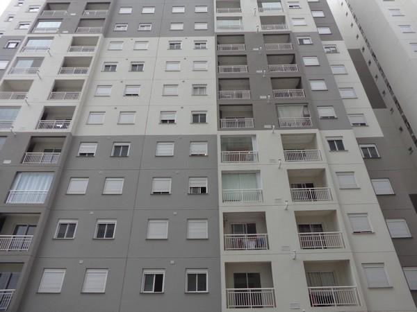Apartamento em Guarulhos, Agua Chata, Estrada Agua Chata, N. 3193, Apto 16, Bl C  Torre 2  1 Andar, SP. Área: 43m2