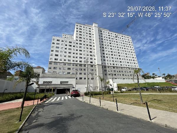 Apartamento em São Paulo, Guaianazes, Avenida Nagib Farah Maluf, N. 2100, Apto 506, Torre 02 Pav 5, SP. Área: 26.43m2