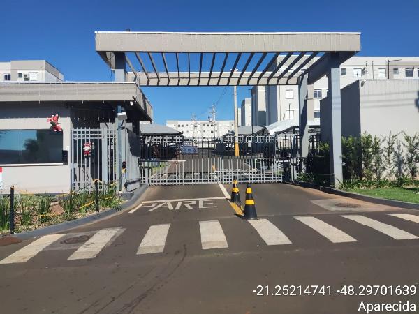 Apartamento em Jaboticabal, Athenas Paulista, Rua Professora Luzia Marques, N. 101, Apto 04, Tr 02, Bl C, SP. Área: 43.06m2