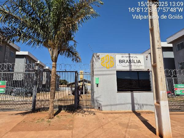 Apartamento em Luziânia, Jardim Zuleika, Rua Sao Caetano, N. Sn, Apto 203, Lt 01 Qd 15, GO. Área: 48.11m2