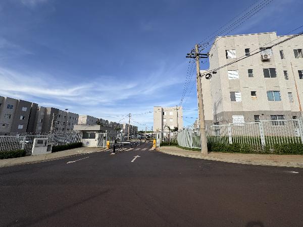 Apartamento em Ribeirão Preto, Reserva Macauba, Rua Geraldo Rinhel Sobrinho, N. 400, Apto 405, Bl 09 Pav 03, SP. Área: 43.3m2