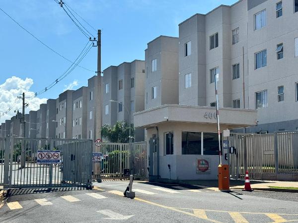 Apartamento em Ribeirão Preto, Reserva Macauba, Rua Geraldo Rinhel Sobrinho, N. 400, Apto 202, Pv 01 Bl 09, SP. Área: 43.3m2