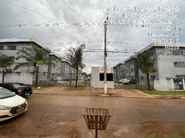 Apartamento em Luziânia, Jardim Zuleika, Rua Sao Caetano, N. Sn, Apto 104, Qd 15 Lt 01 Bl F Ed. Catedral, GO. Área: 48.11m2 Apartamento em Luziânia, Jardim Zuleika, Rua Sao Caetano, N. Sn, Apto 104, Qd 15 Lt 01 Bl F Ed. Catedral, GO. Área: 48.11m2