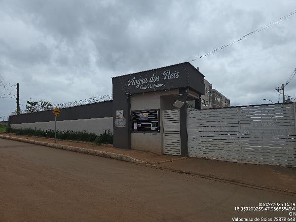Apartamento em Valparaíso de Goiás, Parque Esplanada I, Qd U, N. Sn, Apto 401, Lt 1 Bl J1 Rua J, GO. Área: 46.24m2