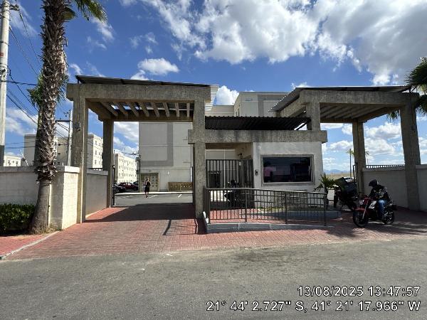 Apartamento em Campos dos Goytacazes, Parque Pecuaria, Avenida Presidente Vargas, N. 415/445, Apto 104, Bloco 4a, Vaga De Garagem N.109, RJ. Área: 41.85m2