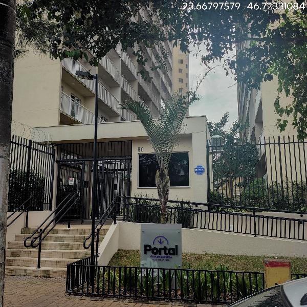 Apartamento em São Paulo, Socorro, Rua Nora Ney, N. 80, Apto 1005, Torre A His-2, SP. Área: 31.13m2