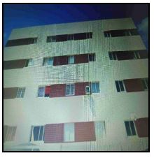 Apartamento em João Pessoa, Gramame, Rua Niza Siqueira De Melo, N. 65, Apto 202, 1 Andar, PB. Área: 41.53m2