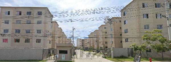 Apartamento em Rio de Janeiro, Santa Cruz, Estrada De Santa Eugenia, N. 3000, Apto 506, Bl 03, RJ. Área: 40.54m2