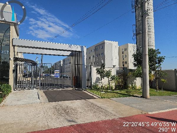 Apartamento em Bauru, Parque Viaduto, Avenida Maria Ranieri, N. 13-27, Apto 304, Pav 3 Bl 7 Vaga 116, SP. Área: 39.3m2