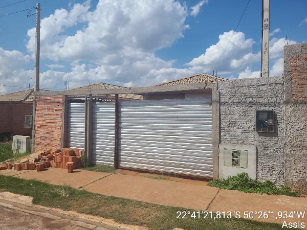 Terreno em Assis, Jardim 3 Americas I, Rua C, N. 190, Lt 20 Qd G, SP. Área: 43.85m2