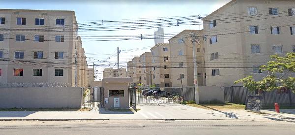 Apartamento em Rio de Janeiro, Santa Cruz, Estrada De Santa Eugenia, N. 3000, Apto 508, Bl 02, RJ. Área: 40.54m2
