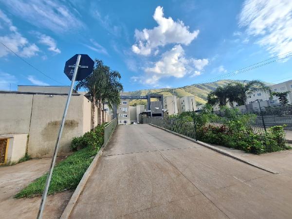 Apartamento em Nova Iguaçu, Jardim Nova Era, Avenida Abilio Augusto Tavora, N. Sn, Apto 404, Bl 12, RJ. Área: 40.83m2