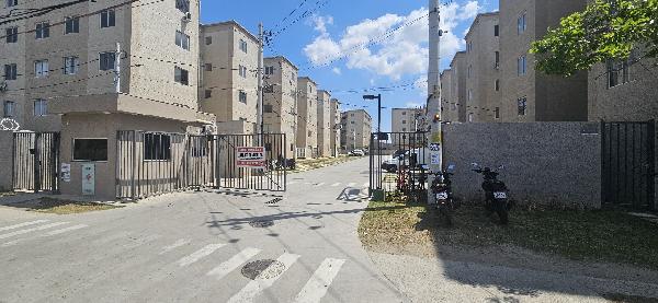Apartamento em Rio de Janeiro, Santa Cruz, Estrada De Santa Eugenia, N. 3000, Apto 102, Bl 01, RJ. Área: 40.54m2