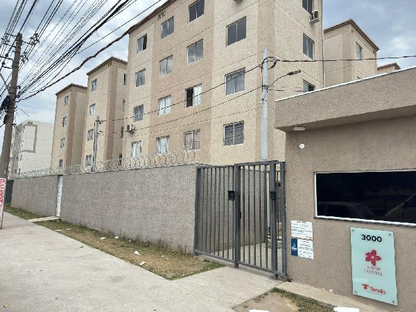 Apartamento em Rio de Janeiro, Santa Cruz, Estrada De Santa Eugenia, N. 3000, Apto 403, Bl 02, RJ. Área: 40.54m2