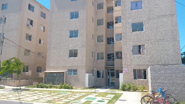 Apartamento em Rio de Janeiro, Santa Cruz, Estrada De Santa Eugenia, N. 3000, Apto 208, Bl 01, RJ. Área: 40.54m2 Apartamento em Rio de Janeiro, Santa Cruz, Estrada De Santa Eugenia, N. 3000, Apto 208, Bl 01, RJ. Área: 40.54m2