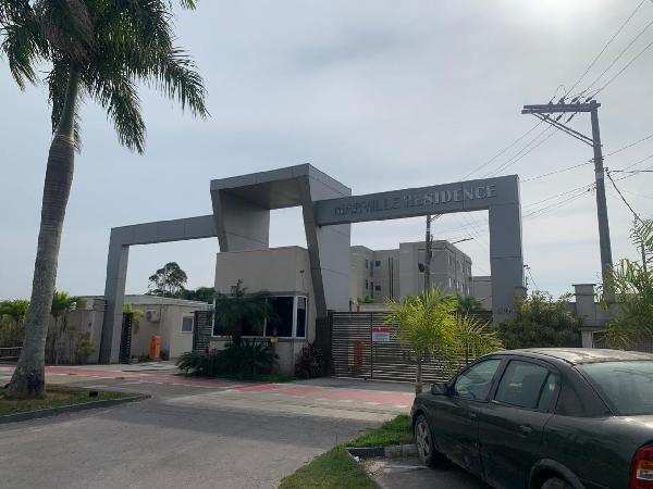 Apartamento em Macaé, Parque Atlantico, Estrada Antonio Guimaraes Mosqueira, N. 1401, Apto 201, Bl 18, RJ. Área: 40.82m2