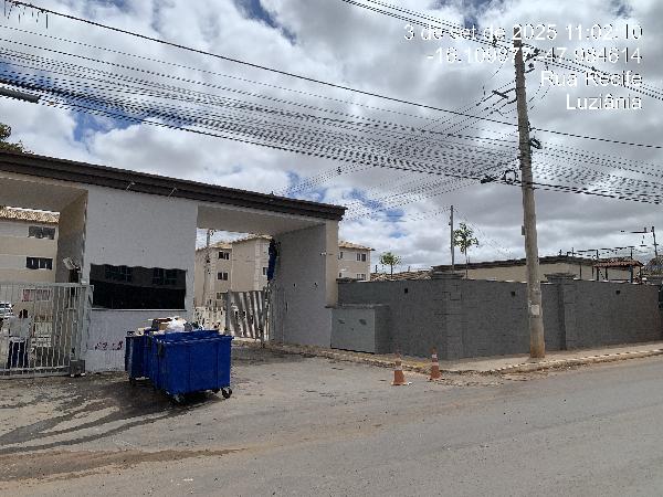 Apartamento em Valparaíso de Goiás, Chacaras E Mansoes Santa Maria, Rua 8, N. Sn, Apto 202, Bl 51, Ch 37, Qd 08, GO. Área: 48.92m2