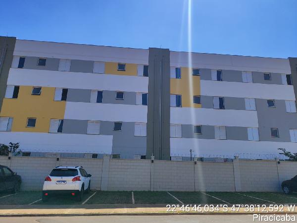 Apartamento em Piracicaba, Agua Branca, Rua Francisco Antonio Da Rocha, N. 185, Apto 106, Torre 08, SP. Área: 45.99m2
