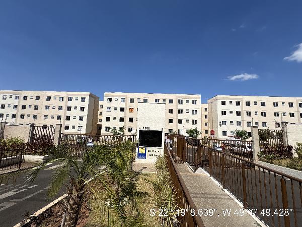 Apartamento em Bauru, Jardim Country Club, Rua Augusto Paulo Lima, N. 1-166, Apto 503, 5ºPav Bl2 Vg98, SP. Área: 39.3m2