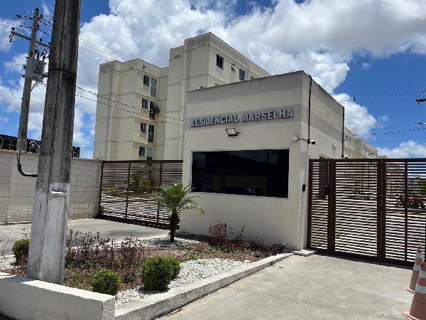Apartamento em Maceió, Tabuleiro Do Martins, Rua Dos Nambus, N. 62, Apto 103, Bl 19 Vg 180, AL. Área: 46.55m2